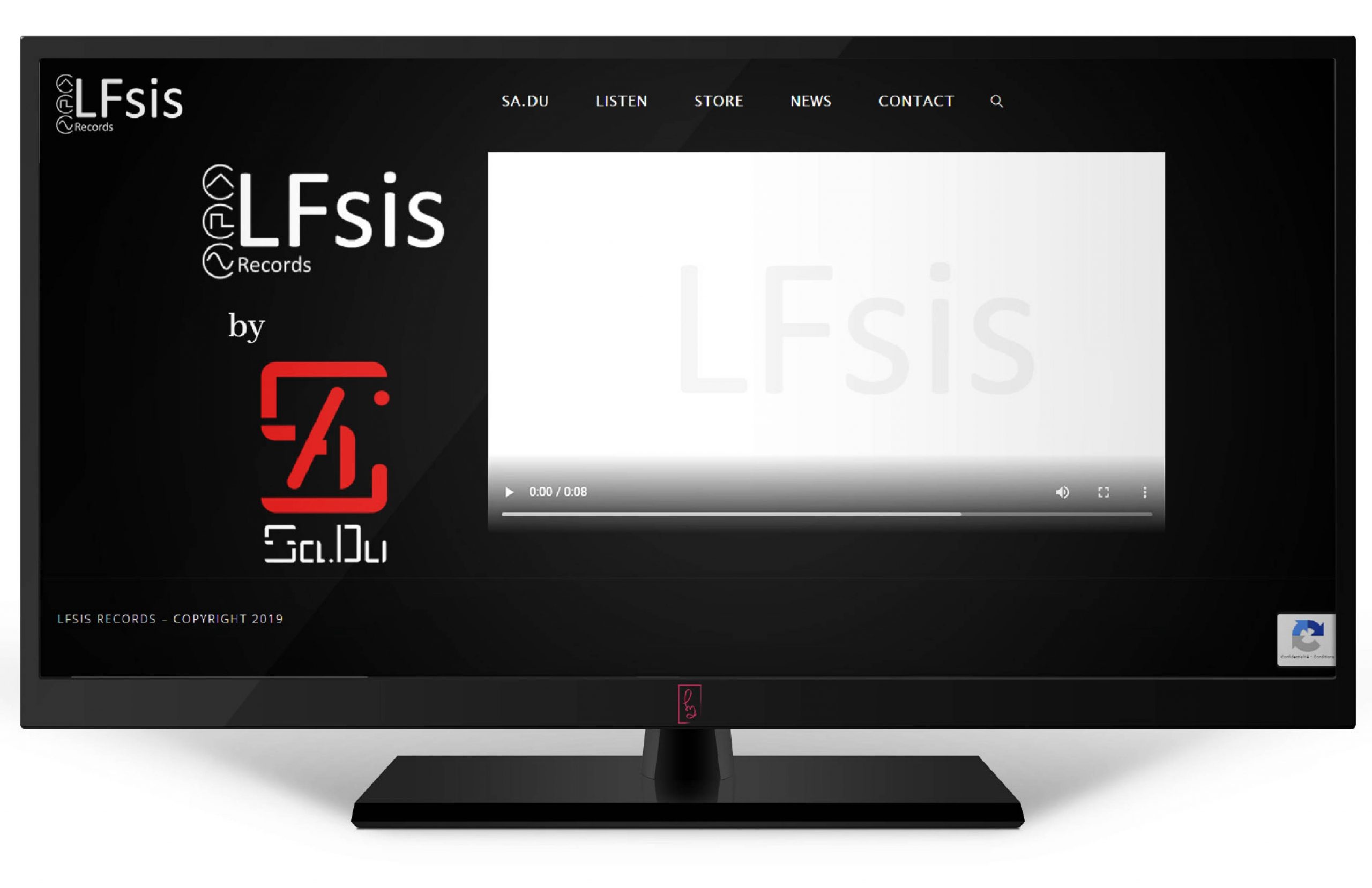 LFsis Records Site