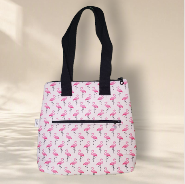 Le carre – Flamingo